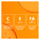 E.L.F Bright Icon Vitamin C + E + Ferulic Serum (30ml)