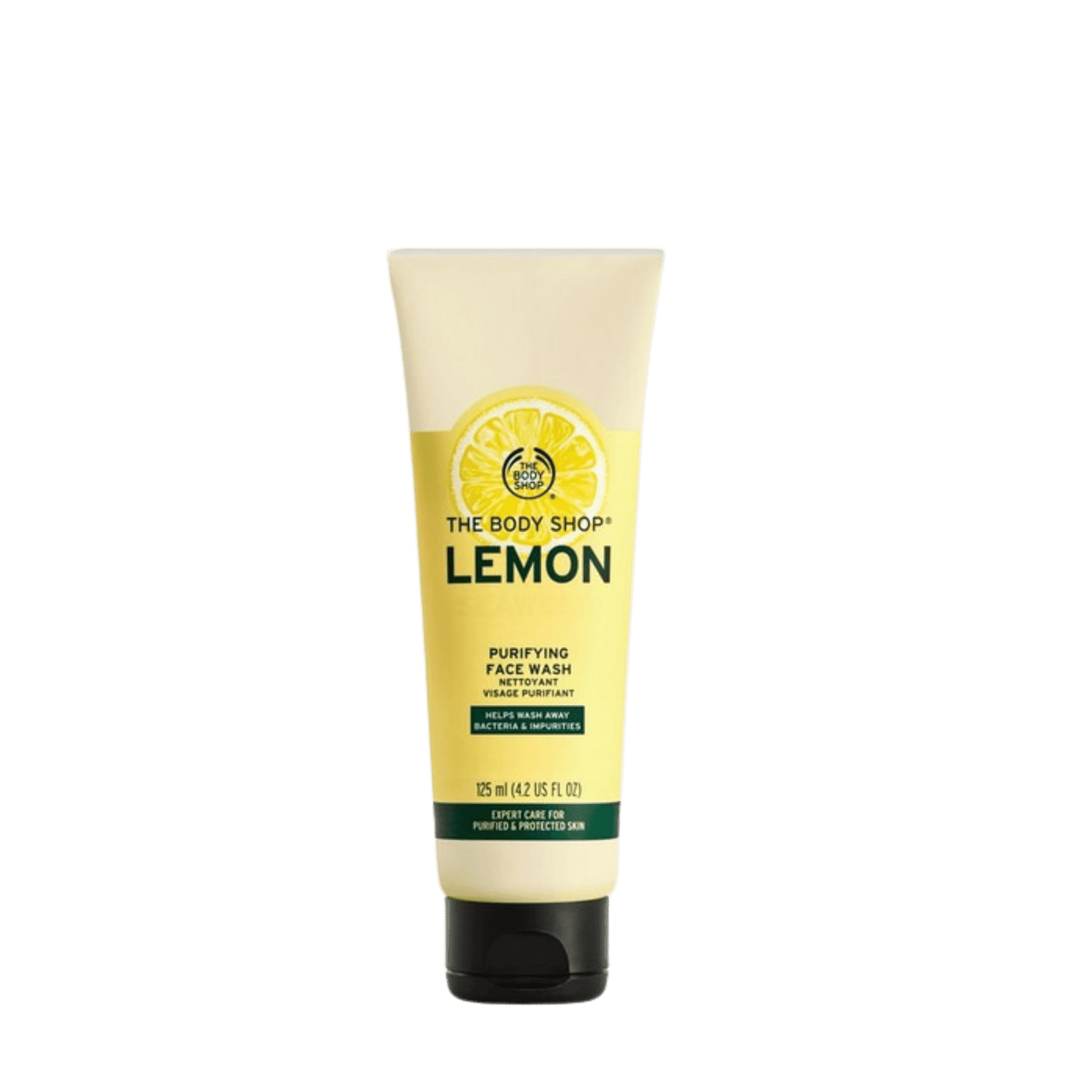 The Body Shop Lemon Purifying Face Wash (125ml)