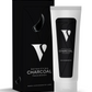 VCare Natural Charcoal Face Wash & Scrub