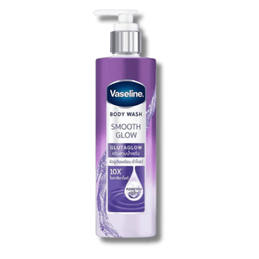 Vaseline Body Wash Glutaglow Smooth Glow Radiant Nourishment Skin (425ml)