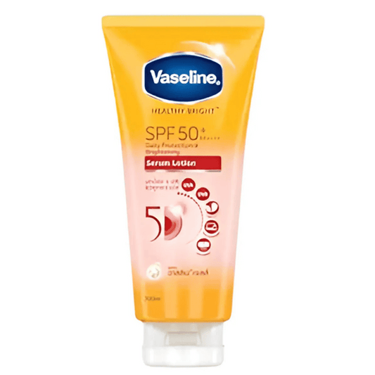 Vaseline Healthy Bright Daily Protection & Brightening Serum (300ml)