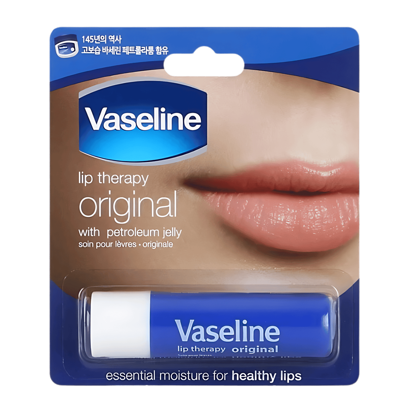 Vaseline Lip Therapy Original (4.8g)