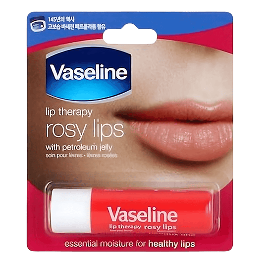 Vaseline Lip Therapy Rosy Lips(4.8g)