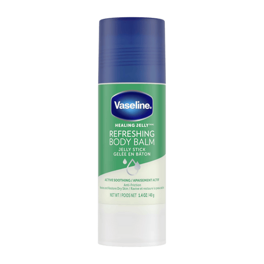 Vaseline® Refreshing Body Balm Jelly Stick (40g)