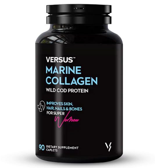 Versus Marine Collagen Caplets