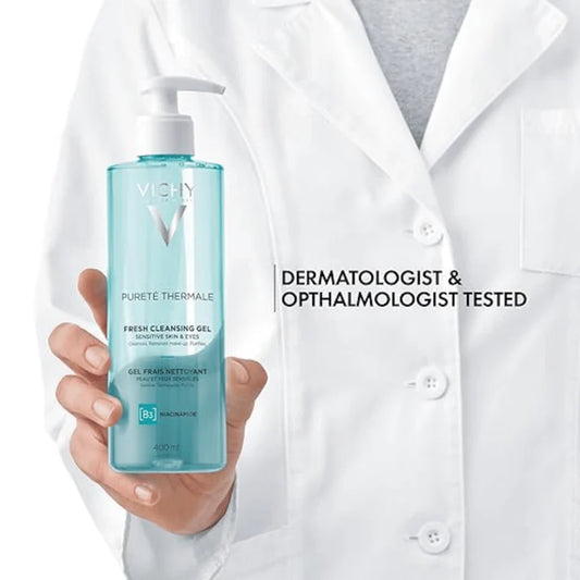 Vichy Fresh Cleansing Gel ( 400 ml)
