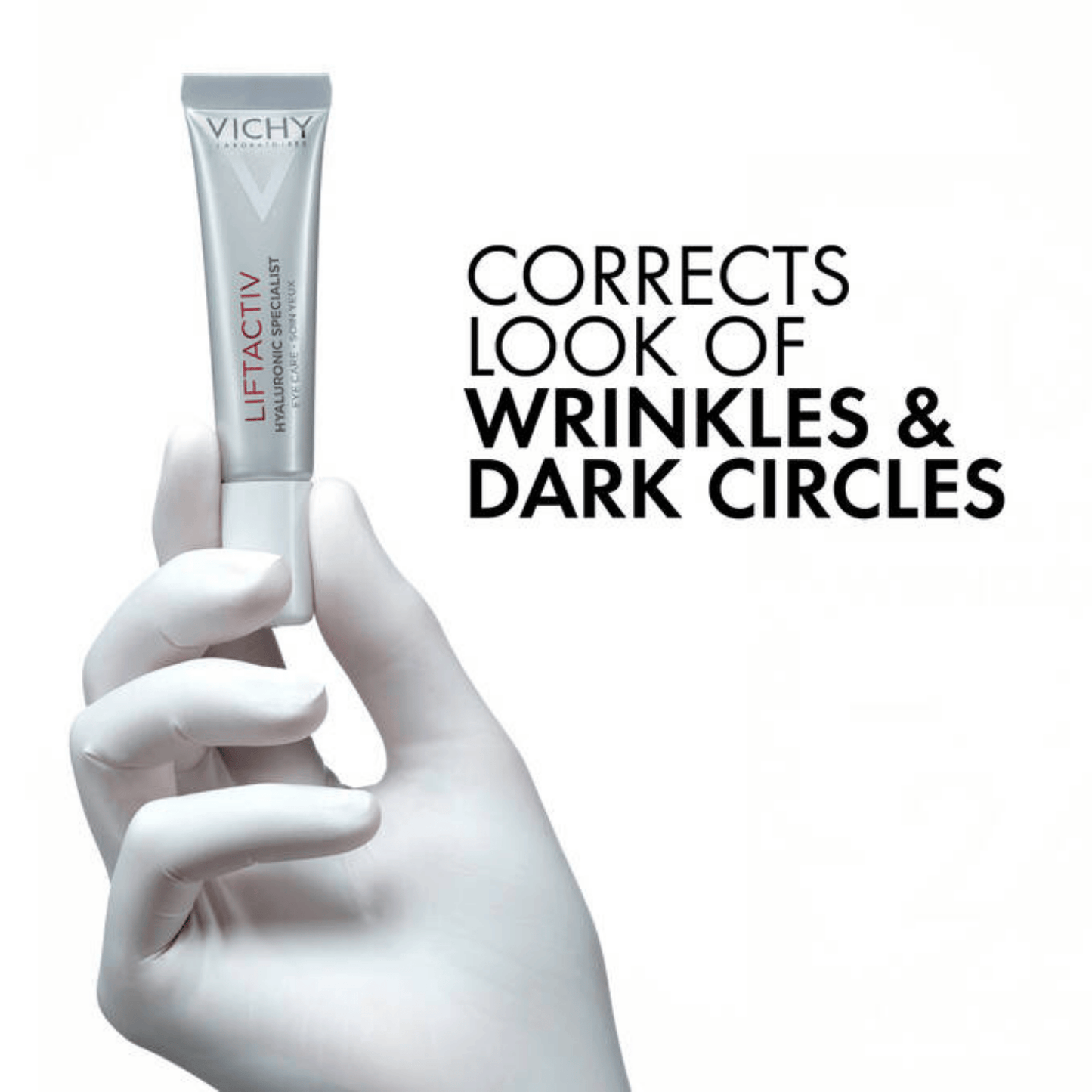 Vichy Liftactiv Anti Wrinkle Firming Eye Cream (15ml)