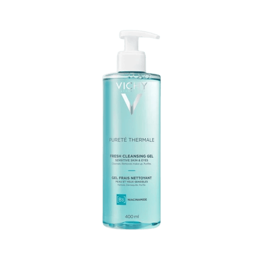 Vichy Fresh Cleansing Gel ( 400 ml)