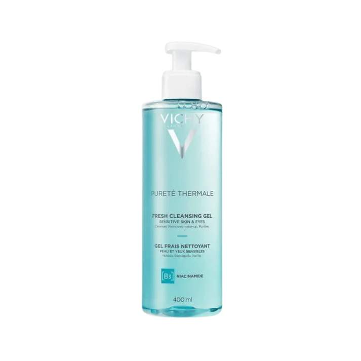 Vichy Fresh Cleansing Gel ( 400 ml)
