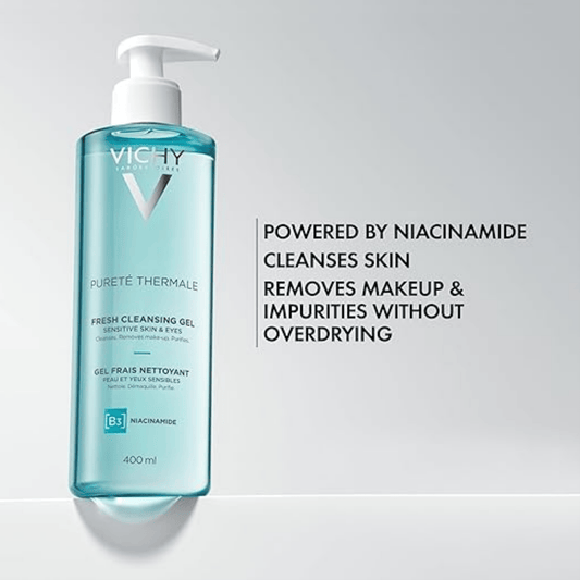 Vichy Fresh Cleansing Gel ( 400 ml)