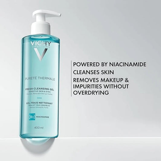 Vichy Fresh Cleansing Gel ( 400 ml)