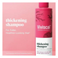 Viviscal Thickening Shampoo with Biotin and Keratin (250ml)