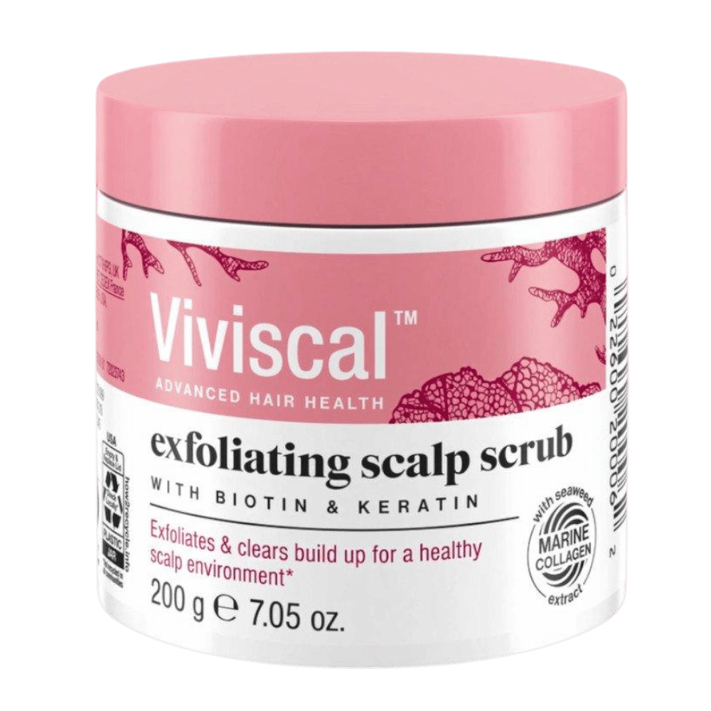 Viviscal Exfoliating Scalp Scrub (200g)