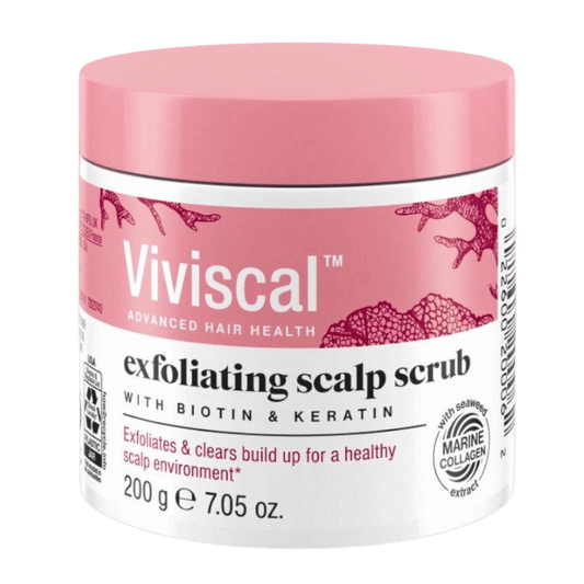 Viviscal Exfoliating Scalp Scrub (200g)