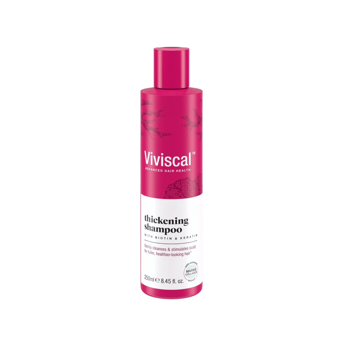Viviscal Thickening Shampoo with Biotin and Keratin (250ml)