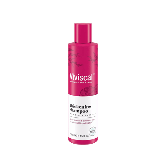 Viviscal Thickening Shampoo with Biotin and Keratin (250ml)