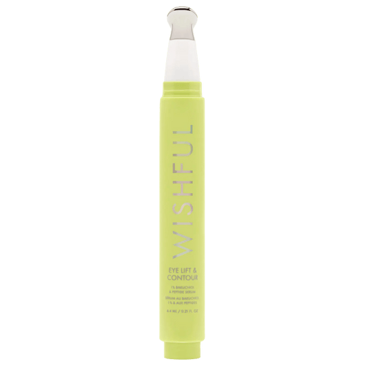 Wishful Eye Lift and Contour 1% Bakuchiol & Peptide Serum (2x6.4ml)