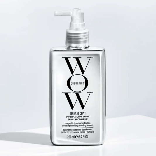 Wow Dream Coat Anti-Frizz Treatment Duo Hair Set