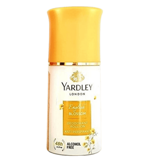 Yardley London Deodorant Roll On For Women (50Ml)