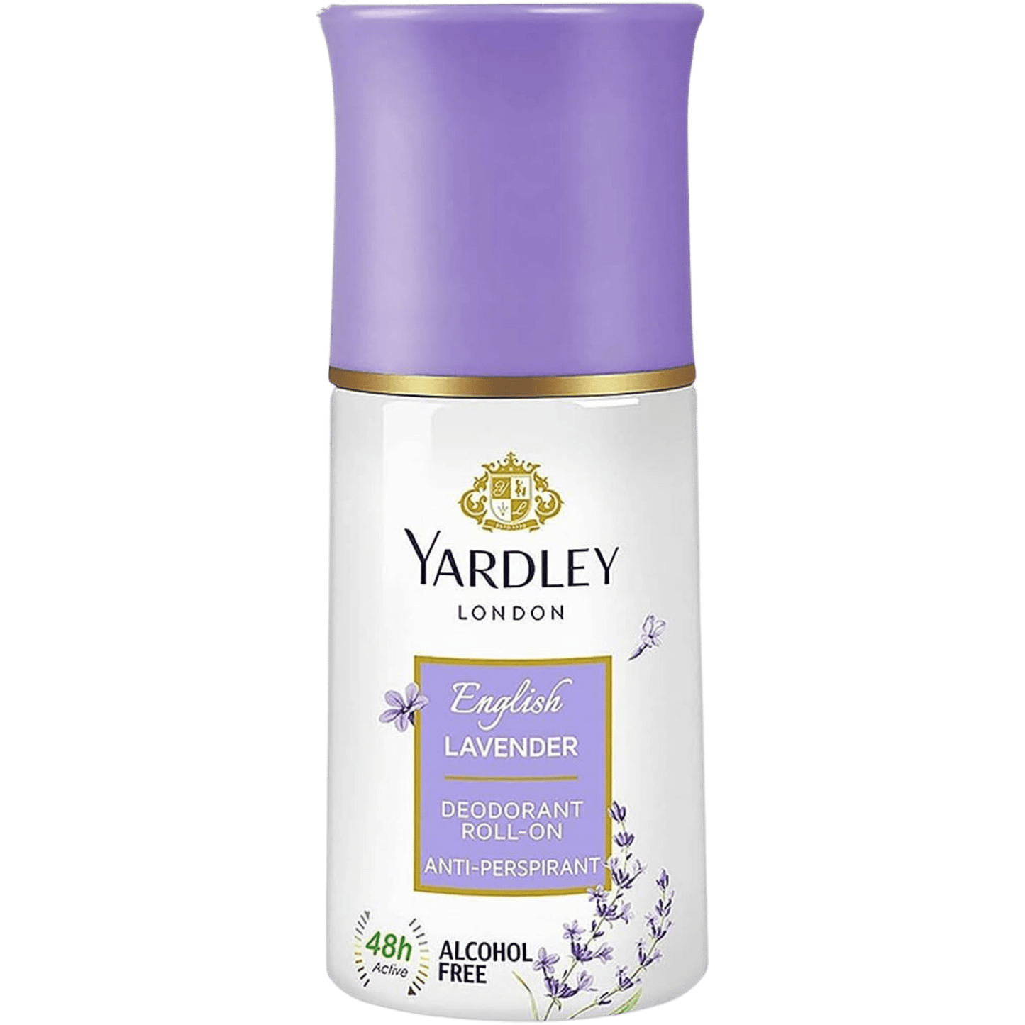 Yardley London Deodorant Roll On For Women (50Ml)