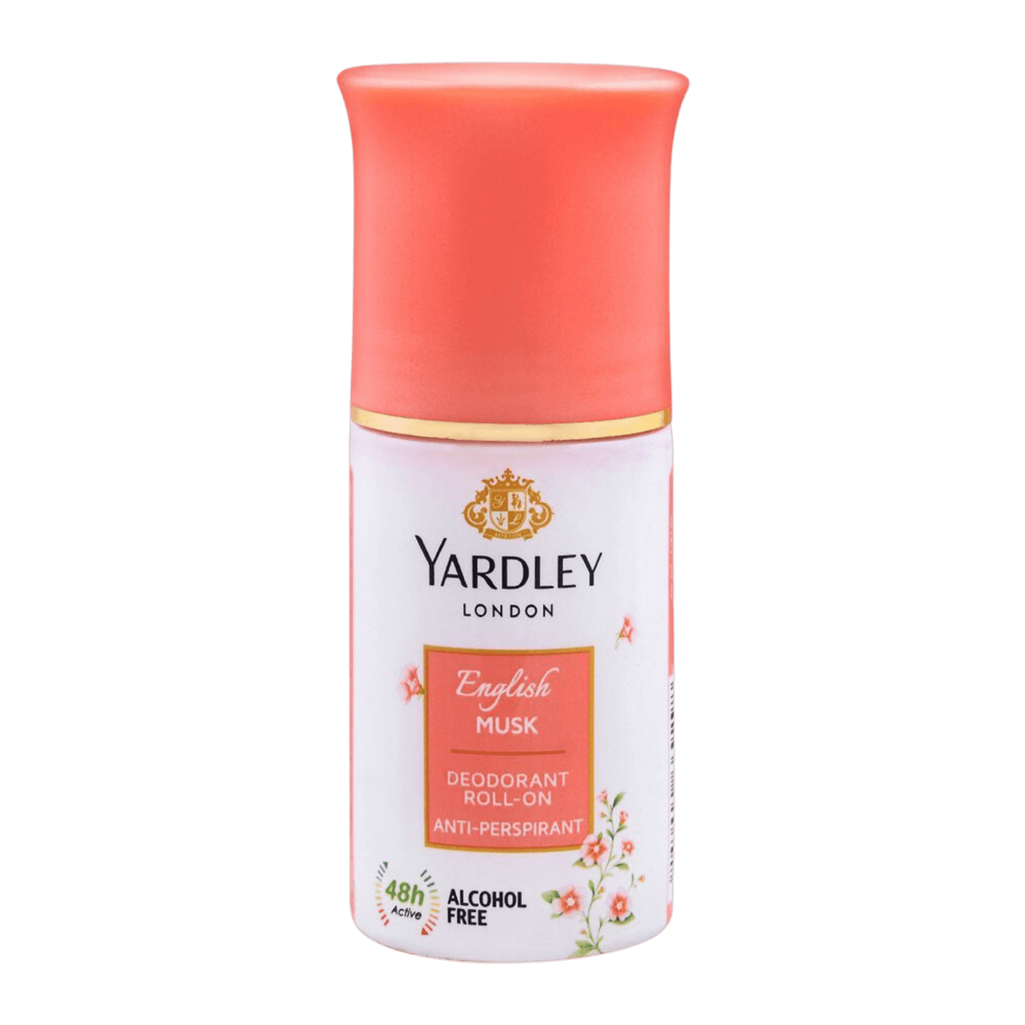Yardley London Deodorant Roll On For Women (50Ml)