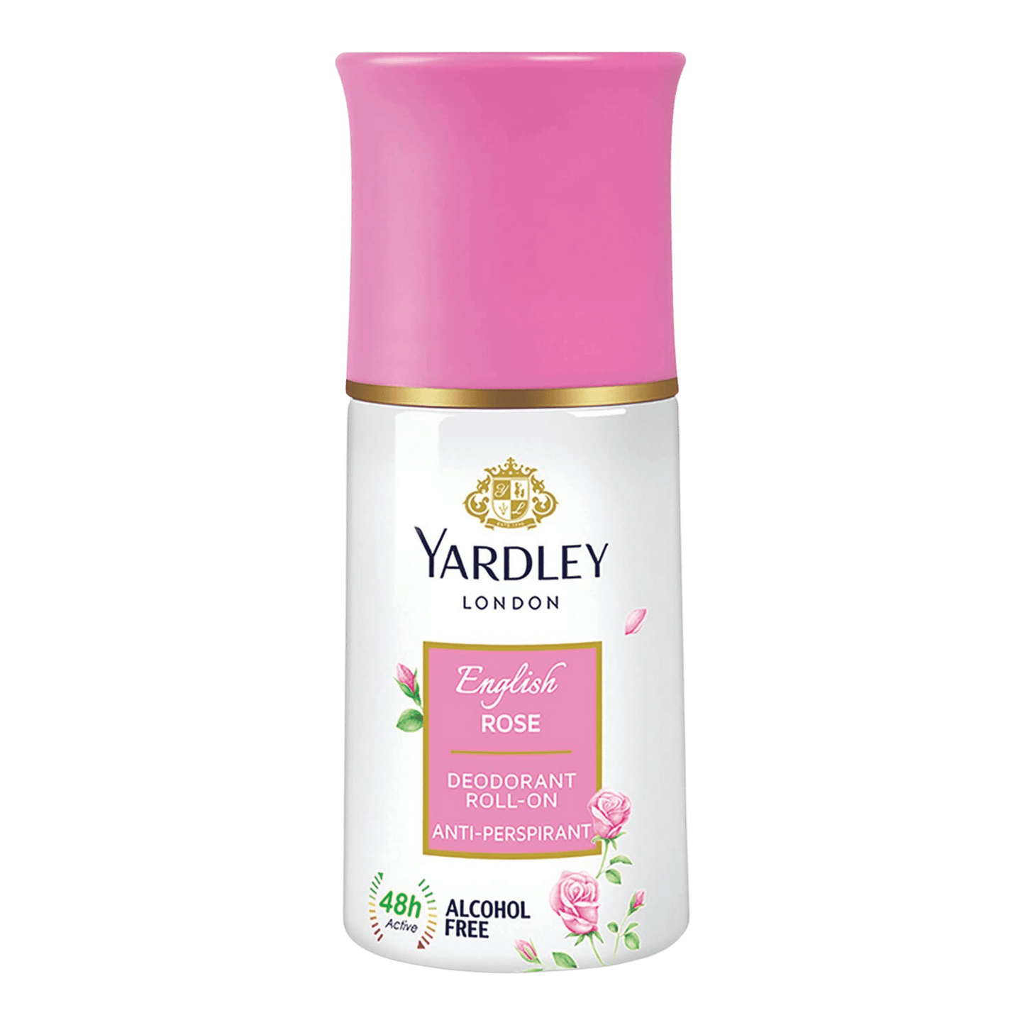 Yardley London Deodorant Roll On For Women (50Ml)