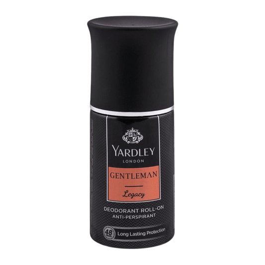 Yardley London Gentleman Deodorant Roll-On (50ml)
