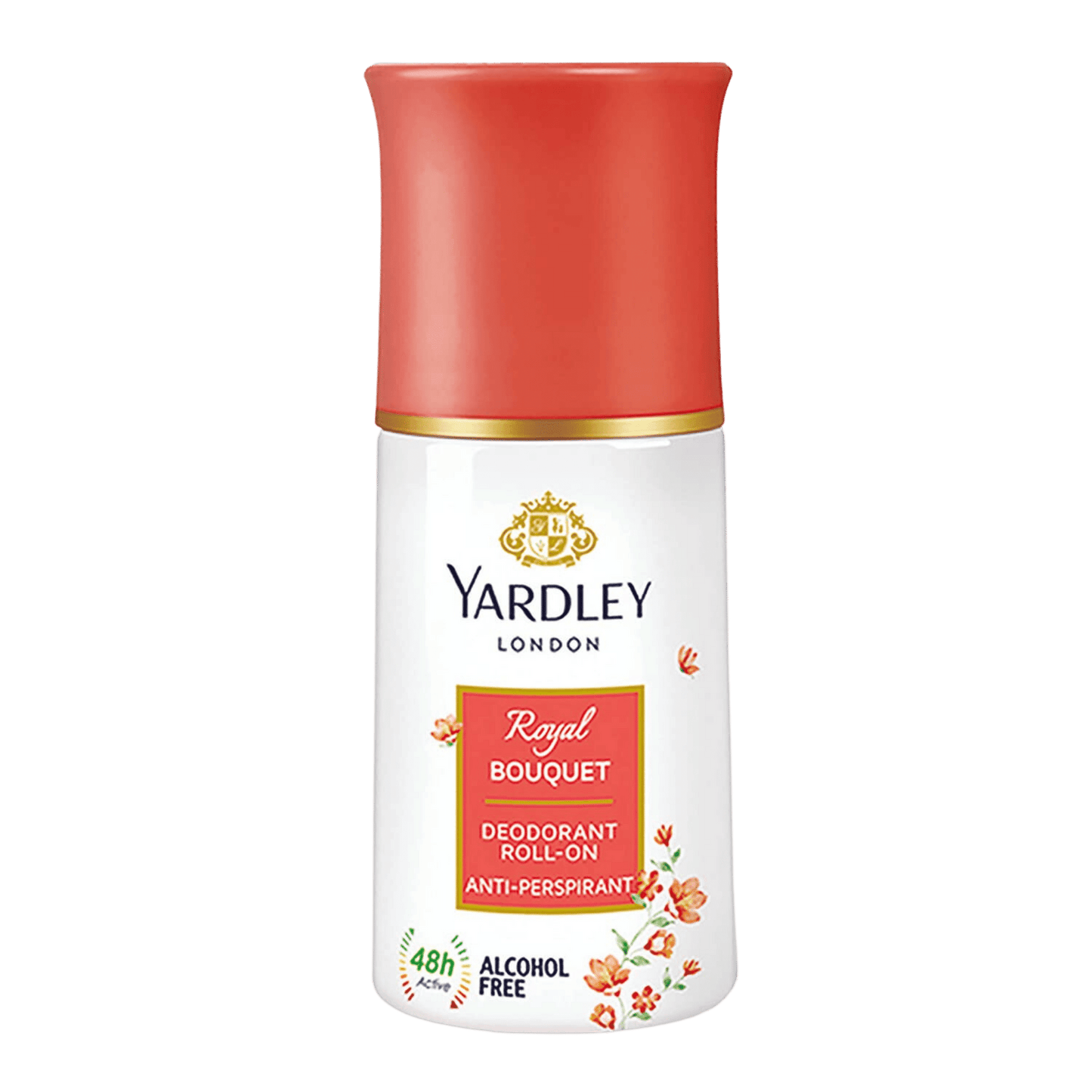 Yardley London Deodorant Roll On For Women (50Ml)
