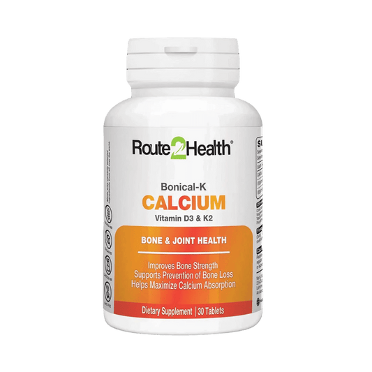 Route2Health Bonical-k Calcium (tab 30)