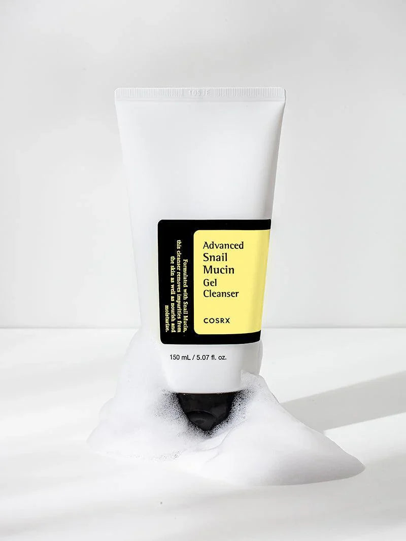 Cosrx Advanced Snail Mucin Gel Cleanser 50Ml