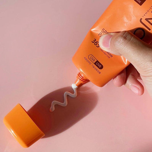 ANJO Professional 365 Sun Cream SPF 50+ PA+++