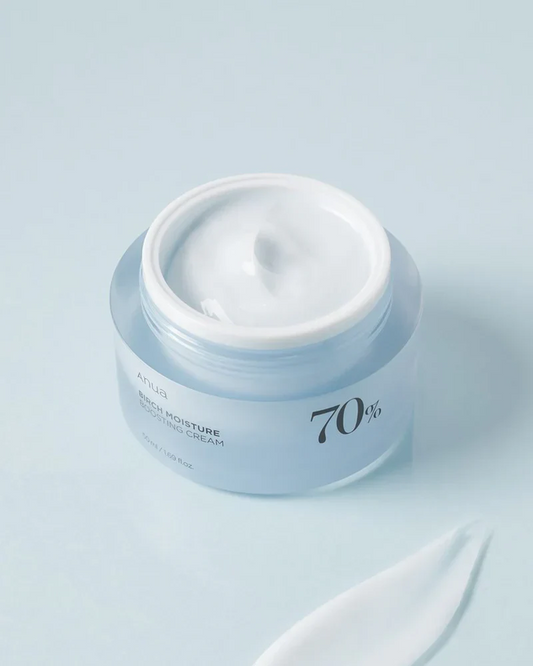 Anua Birch 70% Moisture Boosting Cream