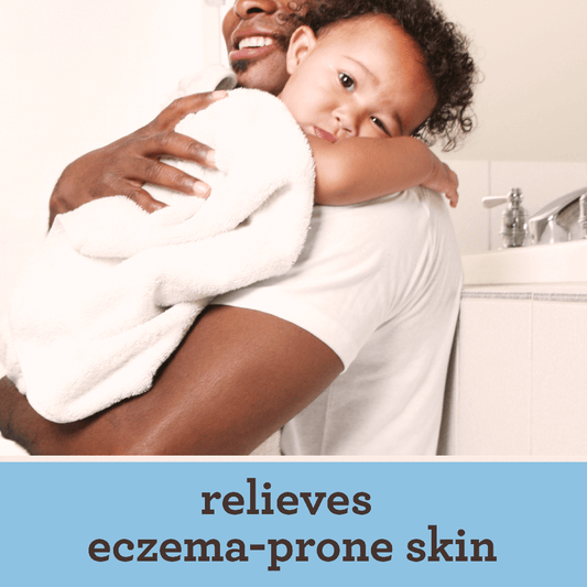 Aveeno Baby Eczema Therapy Soothing Bath Treatment