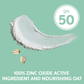 Aveeno Positively Mineral Sunscreen SPF 50
