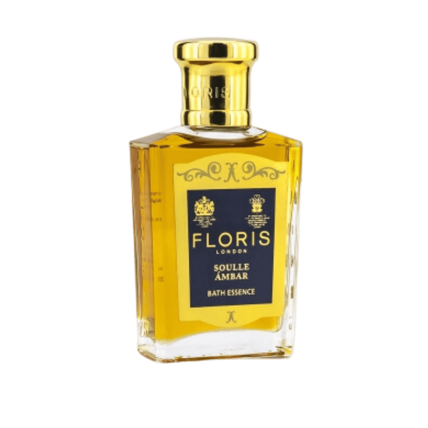 Floris Soulle Ambar Bath Essence (50ml)