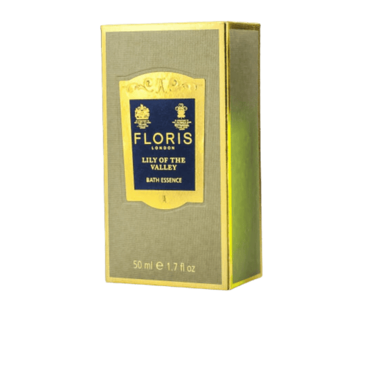 Floris Lily Of The Valley Bath Essence (50ml)