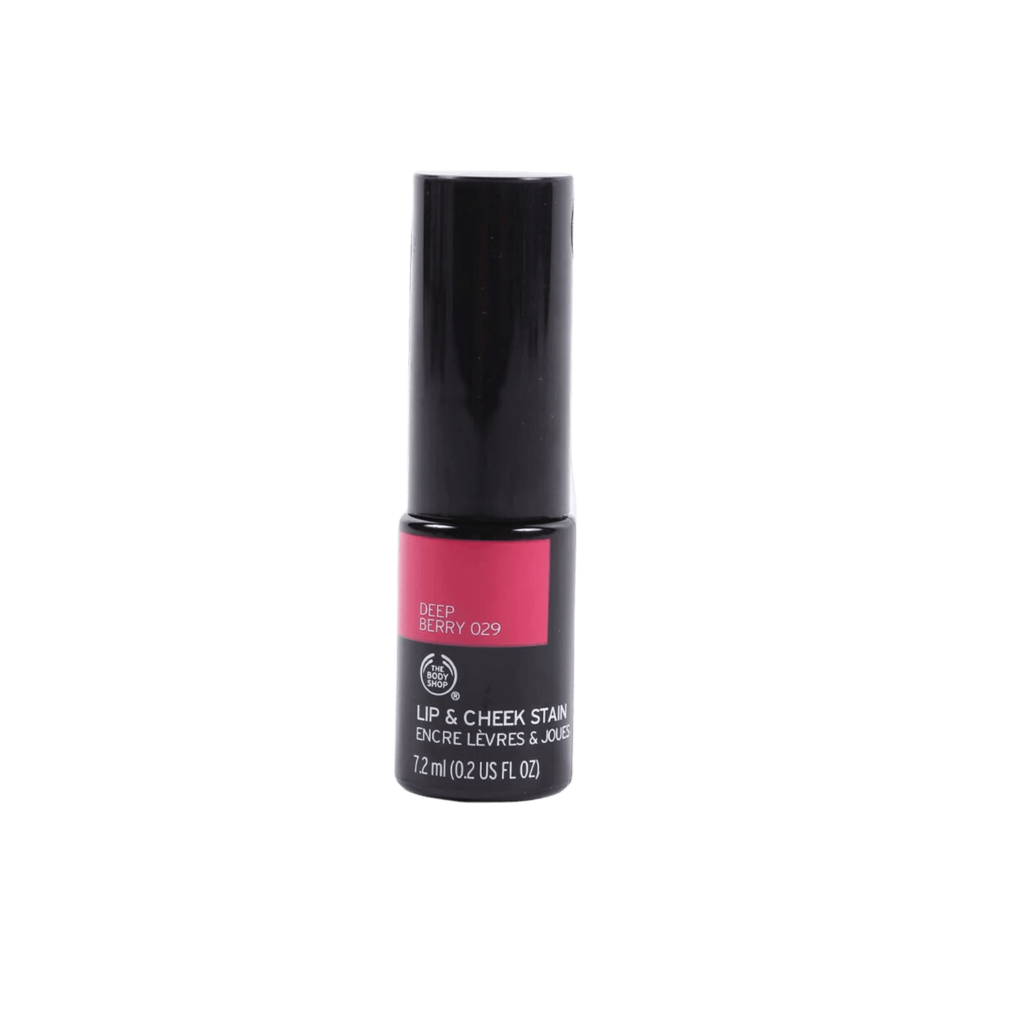 The Body Shop lip and cheek stain - Deep Berry(7.2ml)