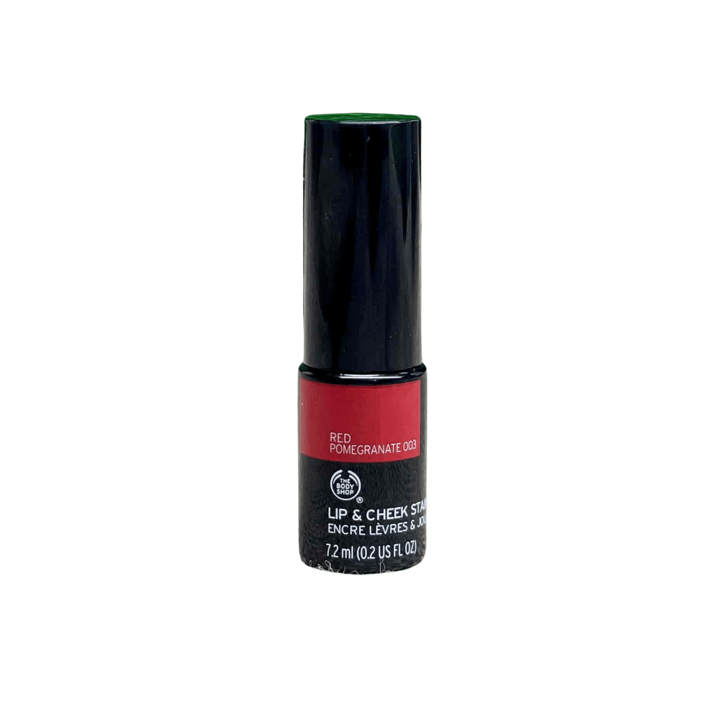 The Body Shop Lip and Cheek Stain - Red Pomegranate (7.2ml)