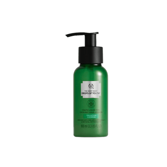The Body Shop Drops Of Youth Liquid  Peel (100ml)
