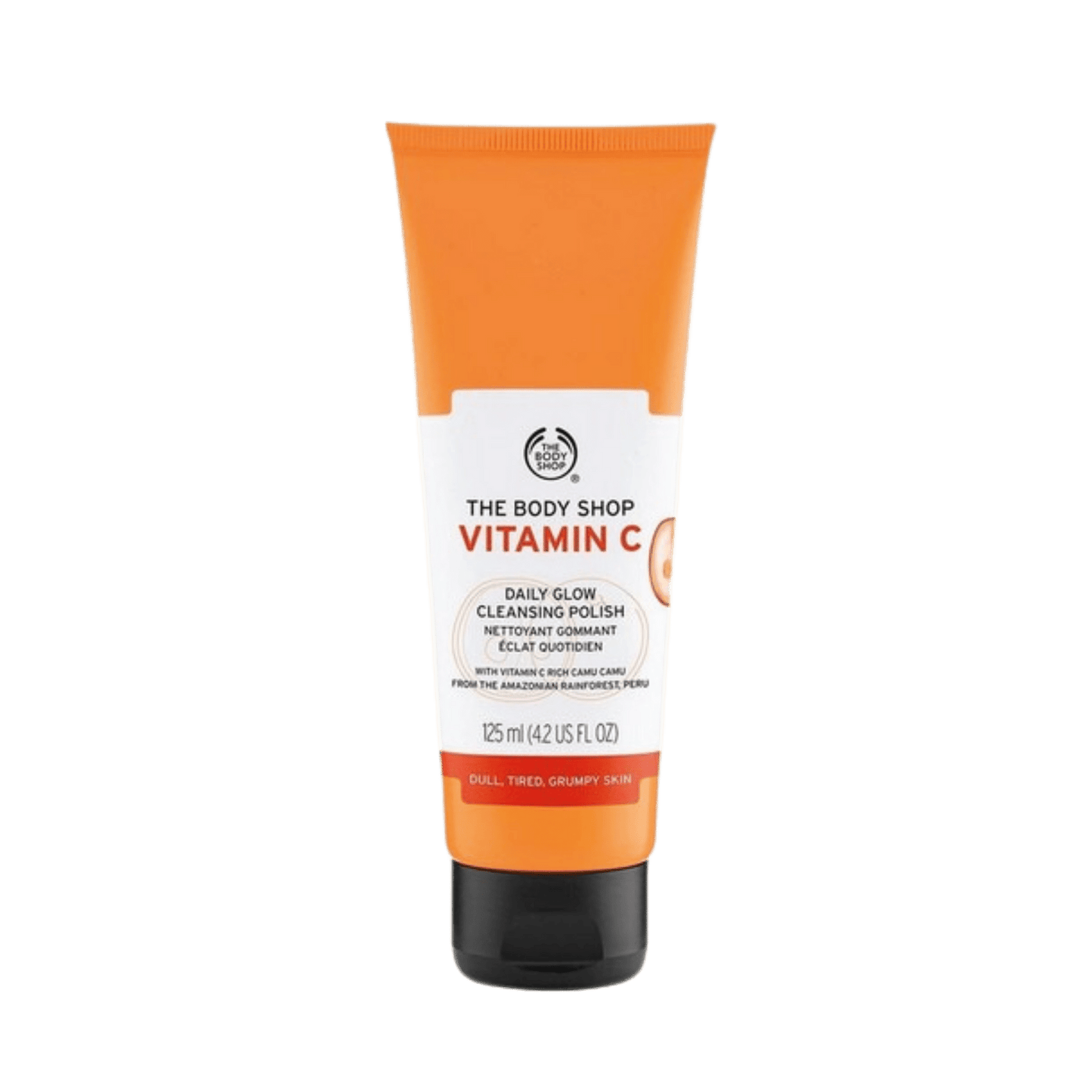 The Body Shop Vitamin C Daily Glow Cleansing Polish (125ml)