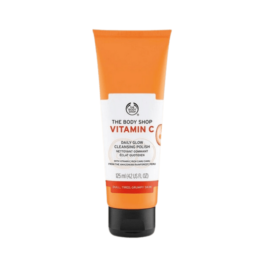 The Body Shop Vitamin C Daily Glow Cleansing Polish (125ml)