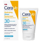 CeraVe Hydrating Sheer Sunscreen SPF 30 Face & Body (89 ml)