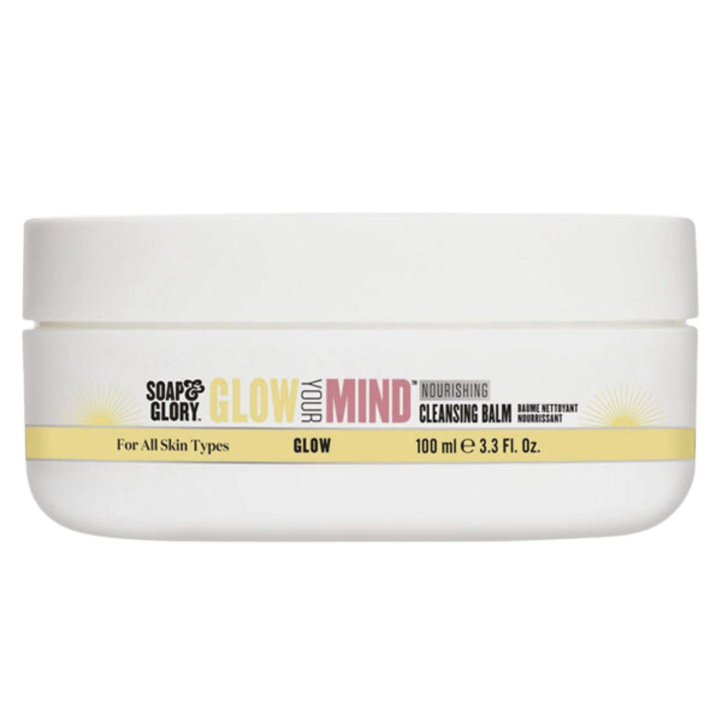 Soap & Glory Glow Your Mind Cleansing Balm (100 ml)