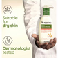 Aveeno Daily Moisturising Yogurt Body Cream – Apricot & Honey Scented
