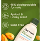Aveeno Daily Moisturising Yogurt Body Wash – Apricot & Honey Scented