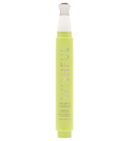 Wishful Eye Lift & Contour 1% Bakuchiol & Peptide Serum