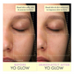 Wishful Yo Glow AHA & BHA Facial Enzyme Scrub