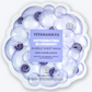 Vitamasques Oxygenating Blueberry Bubble Sheet Mask