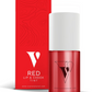 VCare Natural Lip Cheek Tint - Red