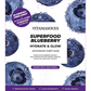 Vitamasques Superfood Blueberry Hydrate & Glow Sheet Mask